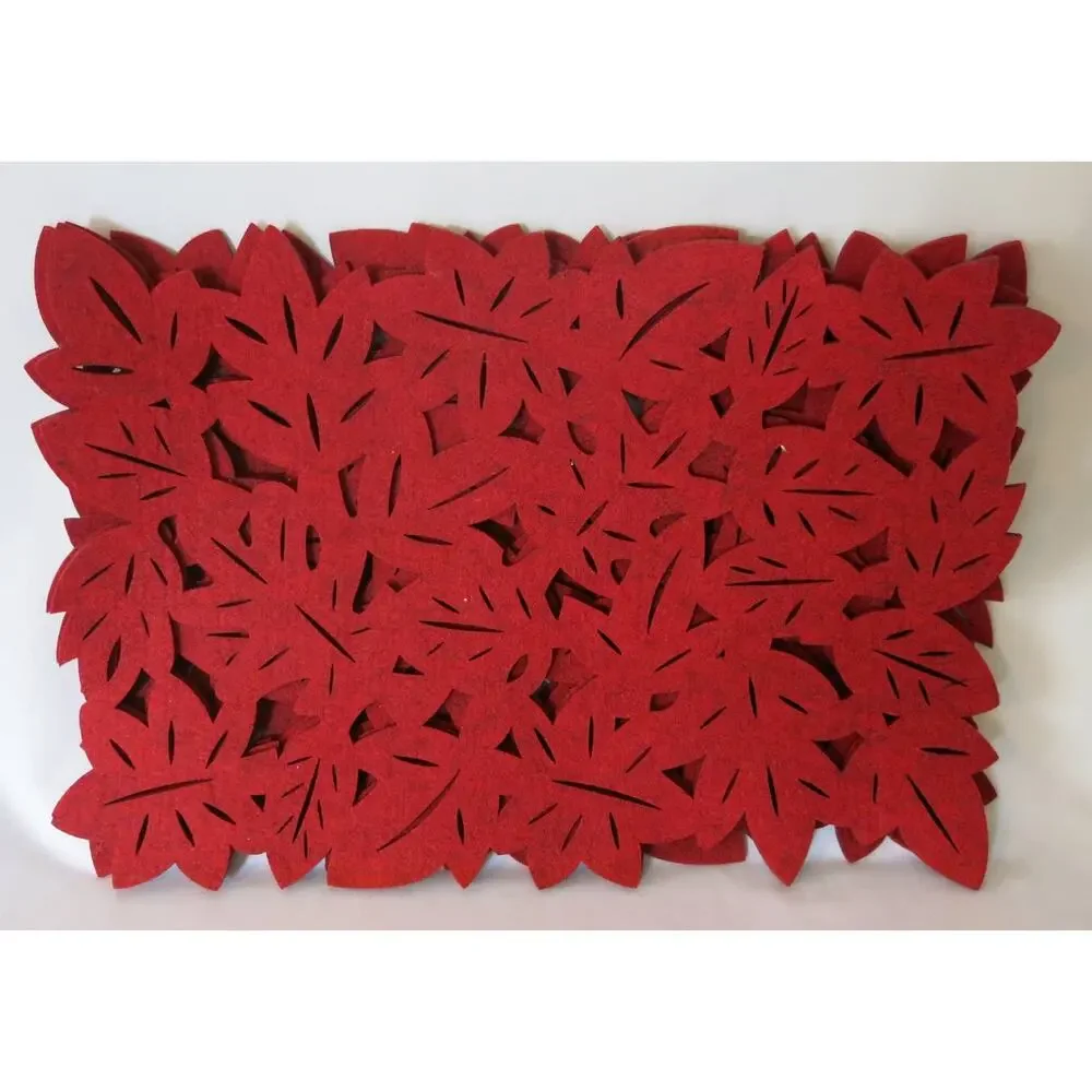 Unbranded felt cut